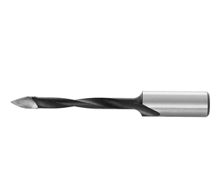 HM DOORGANGSBOOR 10 X 35 X 70 Z=2 KOLF 10 Links