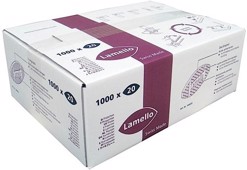 Verbindingsplaatjes Lamello