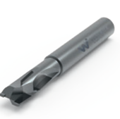 PCD frees New Mini D12 x 18 x 70 kolf  12 x 45 Z=2+2