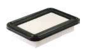 Mirka papieren filter voor Mirka stofafzuigers 1230L