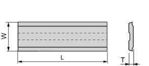HW wp mesjes system "Versofix" Z4