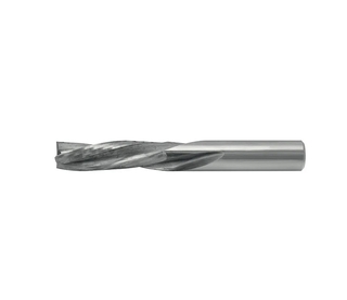 VHM spiraalfrees D12 x 42 x 90 kolf  12 Z=3 NEG