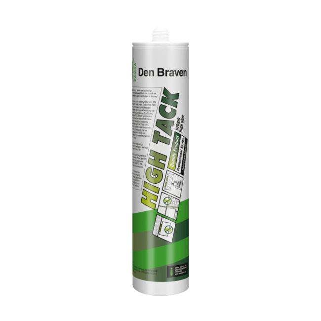 ZWALUW DEN BRAVEN HIGH TACK