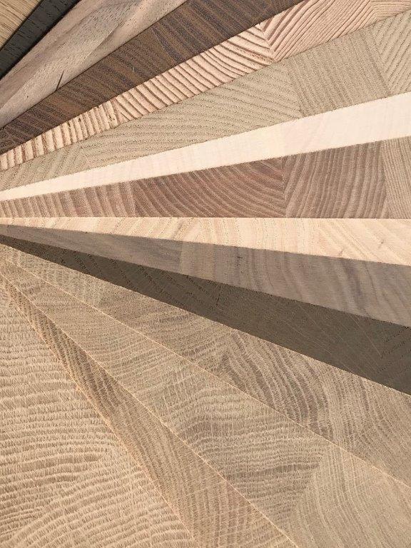 FINEER EUROPESE EIK KOPSHOUT