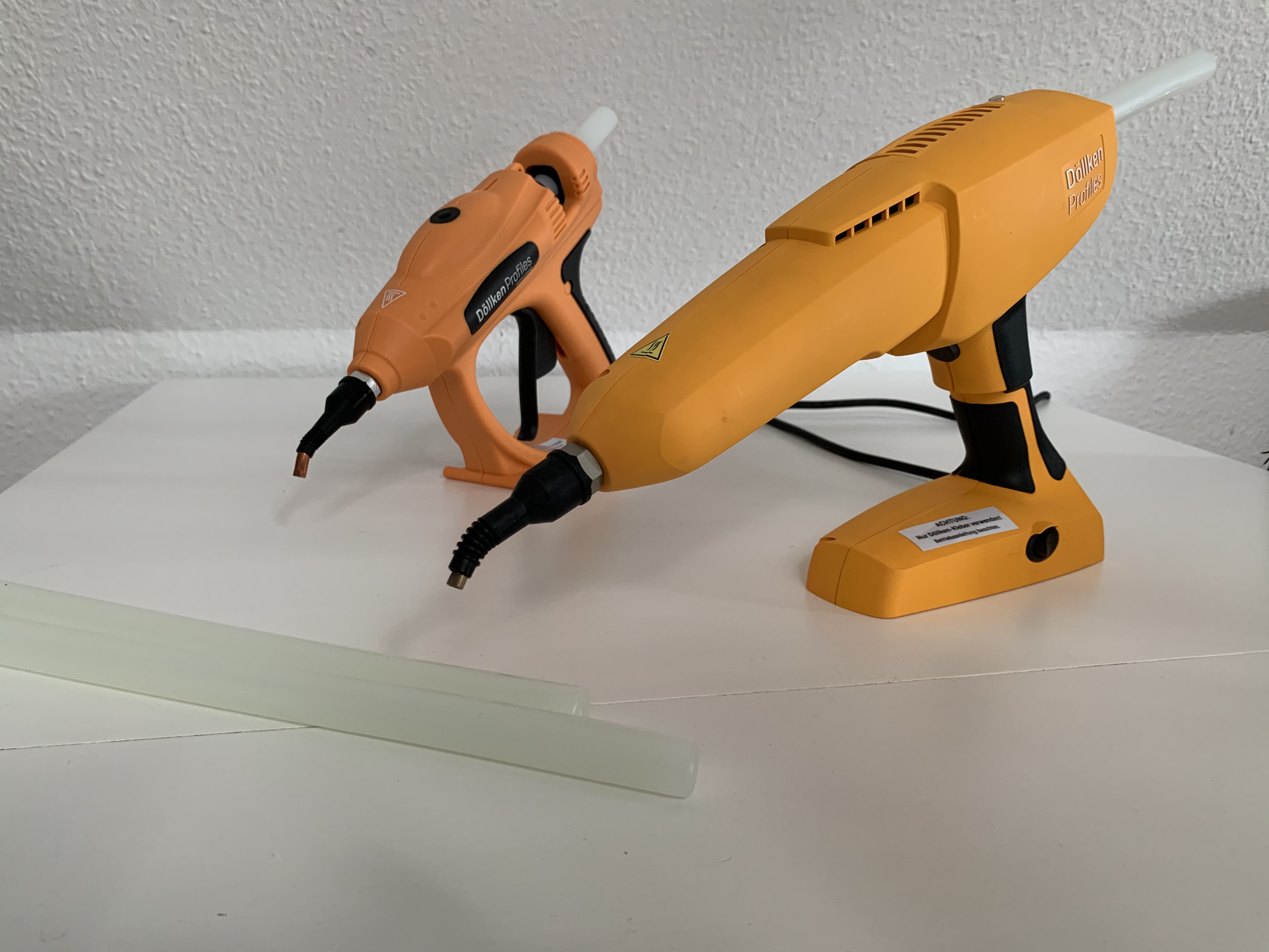 HOT MELT STICKS VOOR LIJMPISTOOL