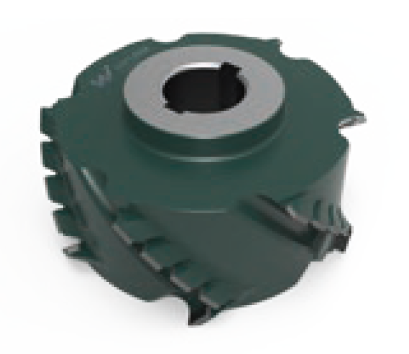 PCD voorfrees High Performance 45°