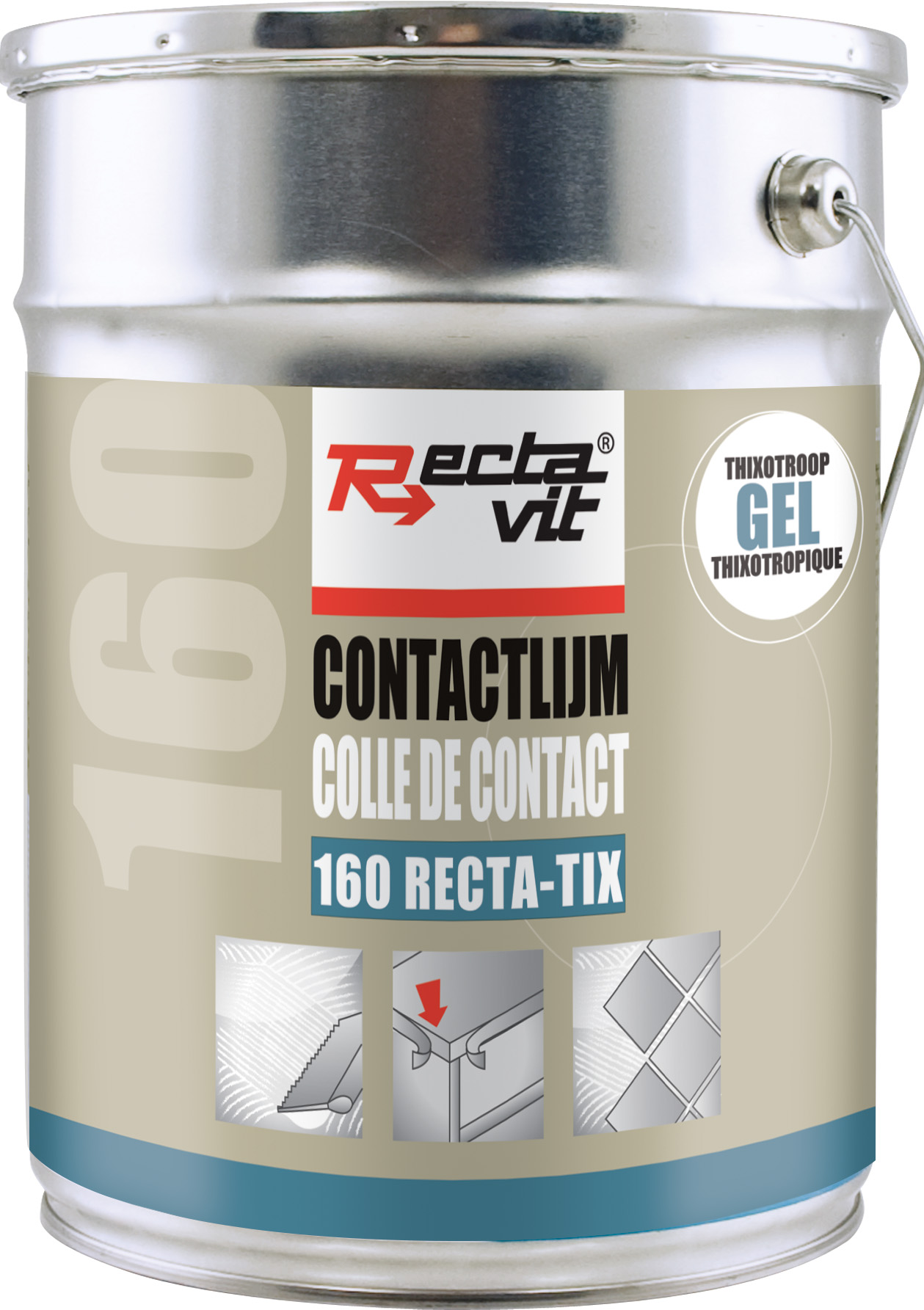 160 RECTATIX GEL