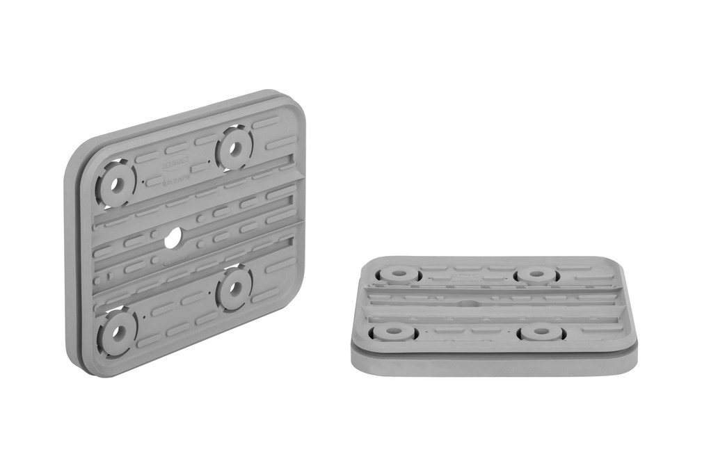 VACUÜMMAT VOOR BLOKZUIGER ONDER