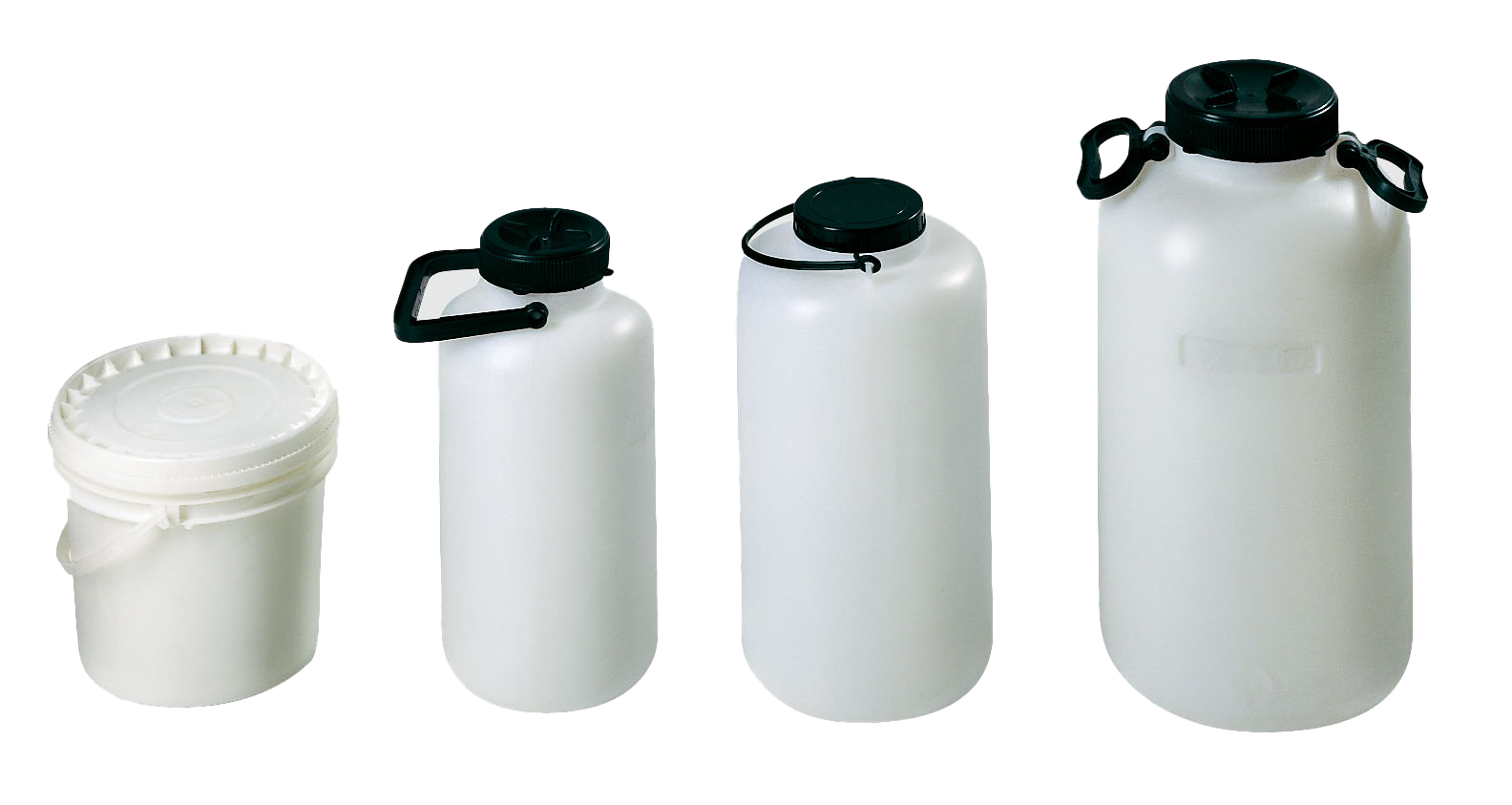 PIZZI kunststof lijmreservoir voor A8