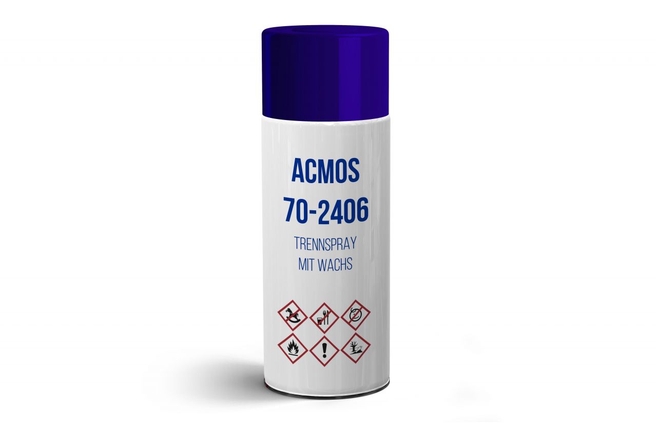 Acmos 70-2406 scheidingsmiddel (silicone) 400 ml spuitbus