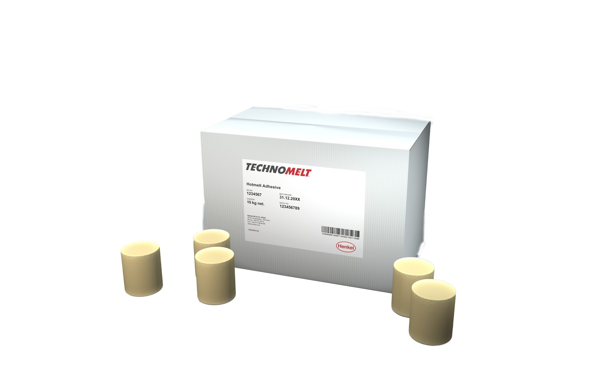 Technomelt Dorus EVA Holzher patroon