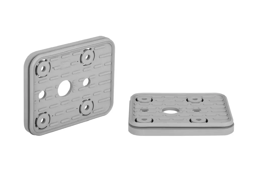 VACUÜMMAT VOOR BLOKZUIGER BOVEN