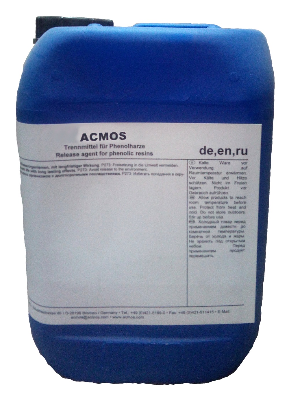 Acmosit 64-02 koelvloeistof metaal