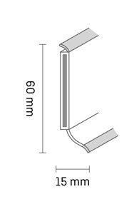 KERN PLINTEN S60 FLEX LIFE TOP