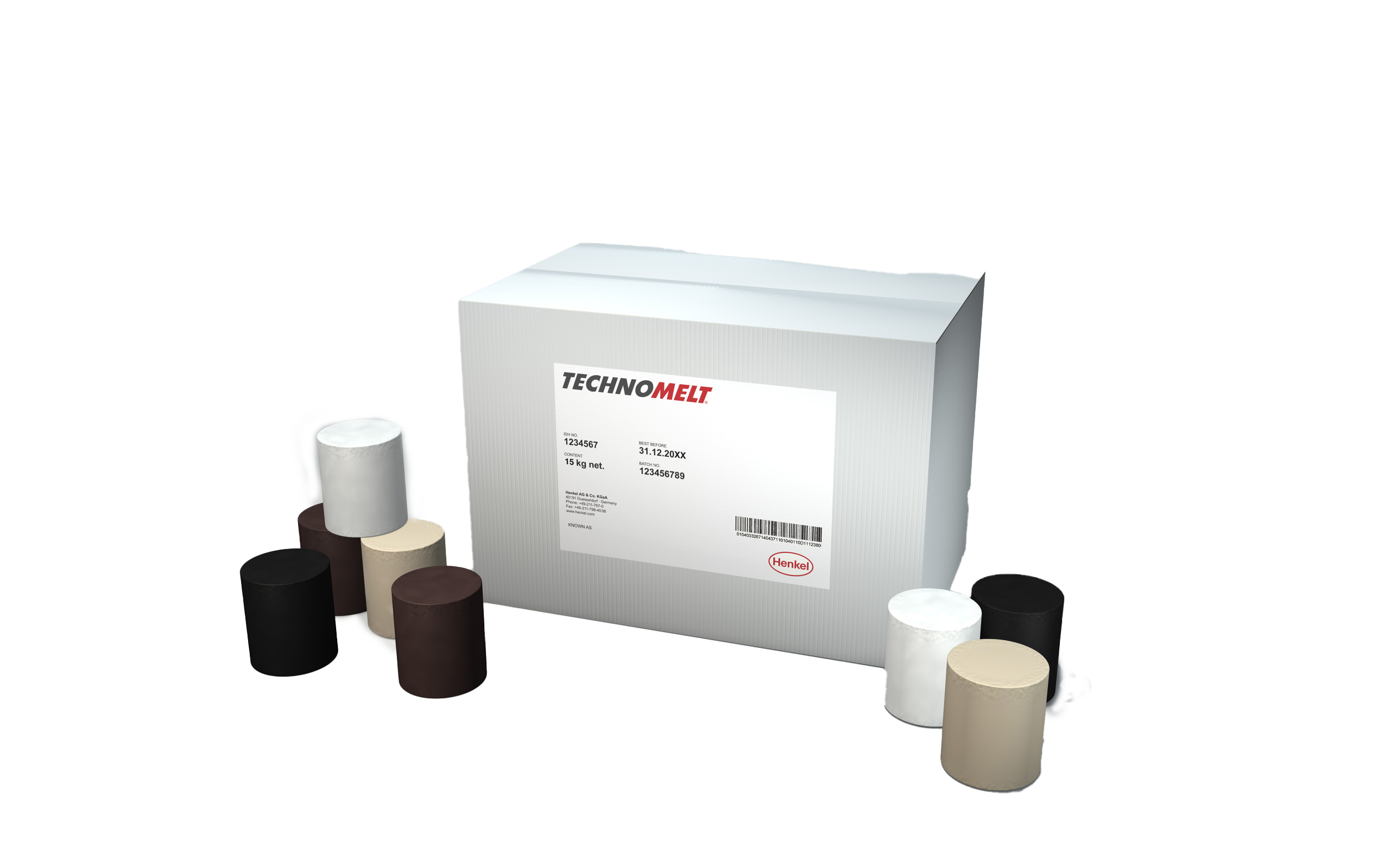 Technomelt Dorus EVA Holzher patroon