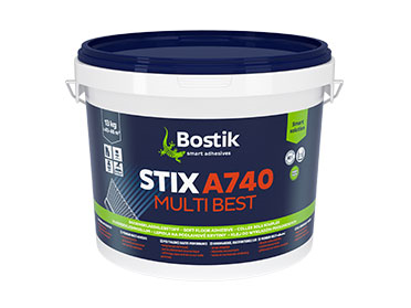 STIX A740 MULTI BEST wit 13 kg emmer