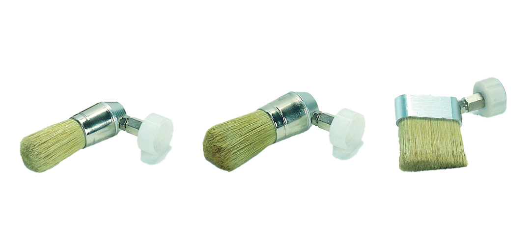 PIZZI borstelsproeier