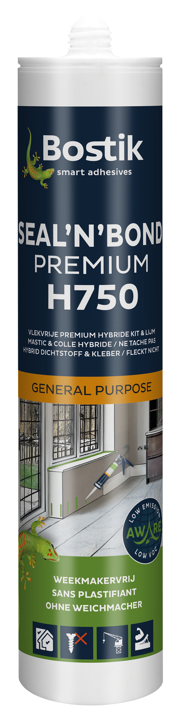 H750 SEAL’N’BOND PREMIUM