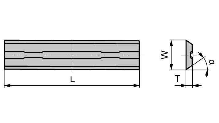 HW wp mesjes handschaafmachine Z4