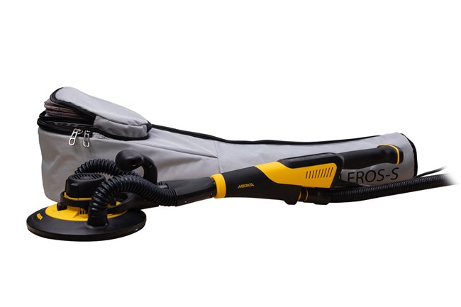 Mirka elektrische schuurmachine Leros