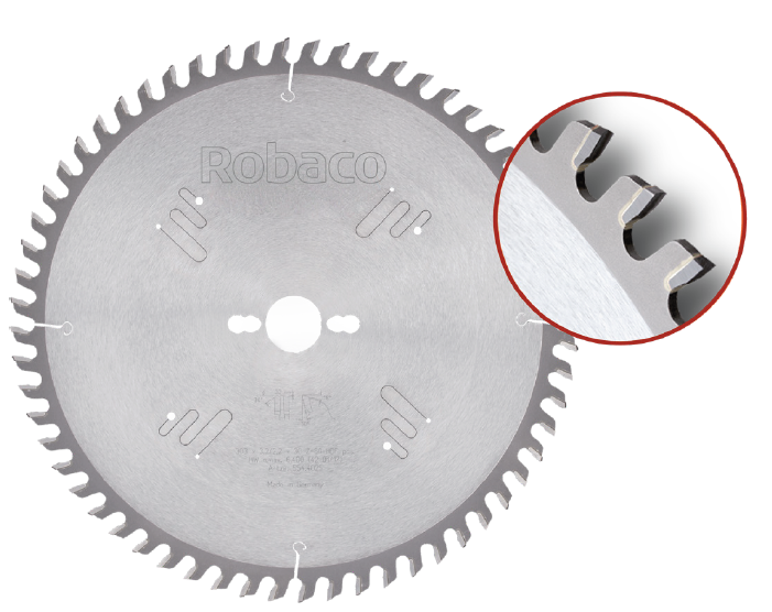 HM Cirkelzaag plaatmateriaal Dak-Hol D303 X 3,2 X 30 Z=60 DH
