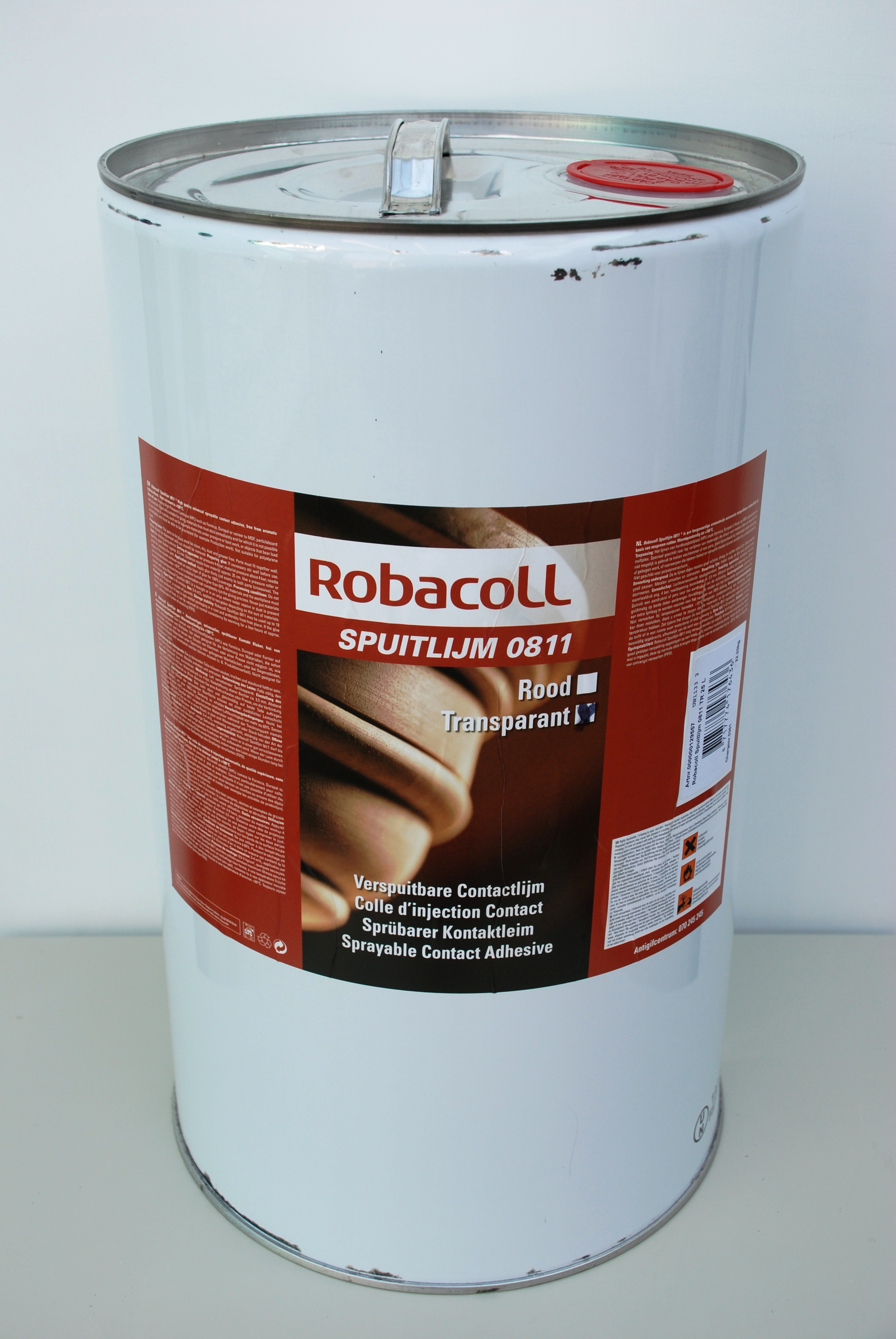 Robacoll 0811 spuitlijm