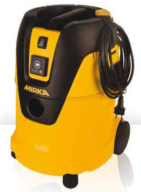 Mirka stofafzuiger 1025 L PC EU 230 V