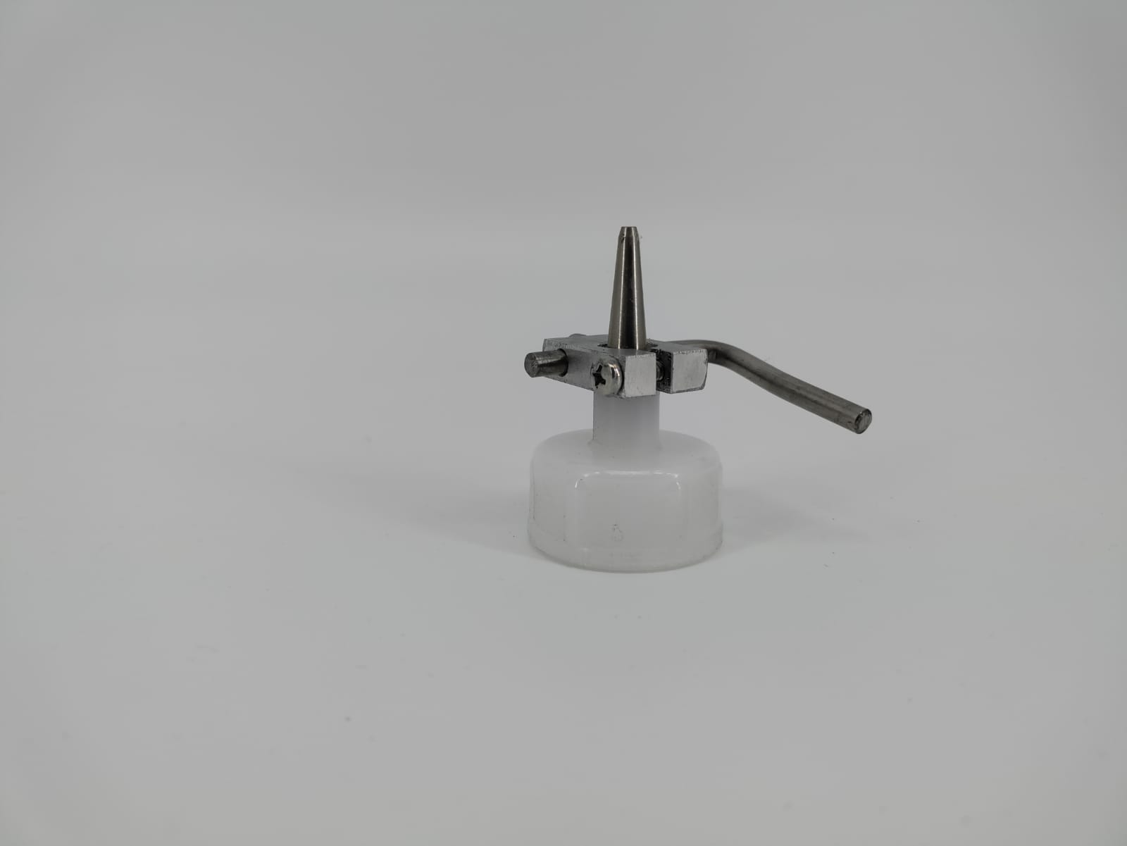 PIZZI geleiding voor standaard puntnozzle