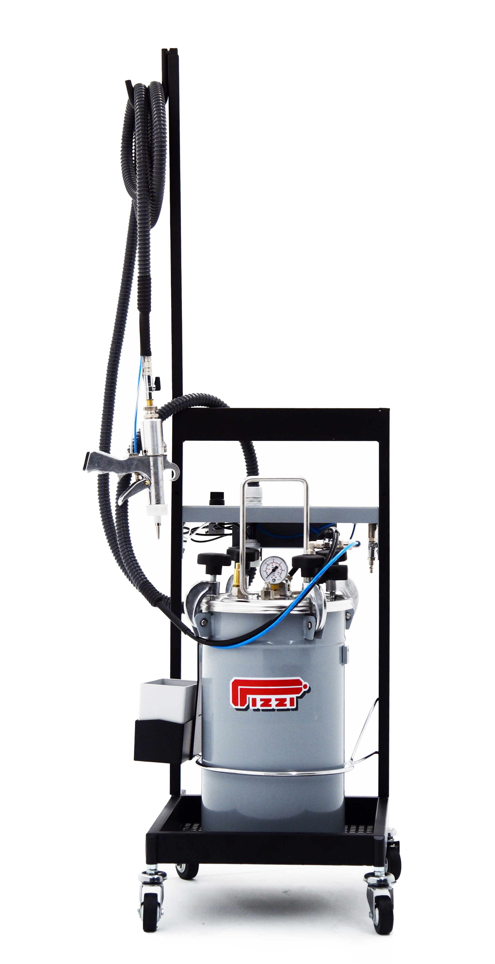 PIZZI drukvat EasyAPP incl. anatomisch lijmpistool