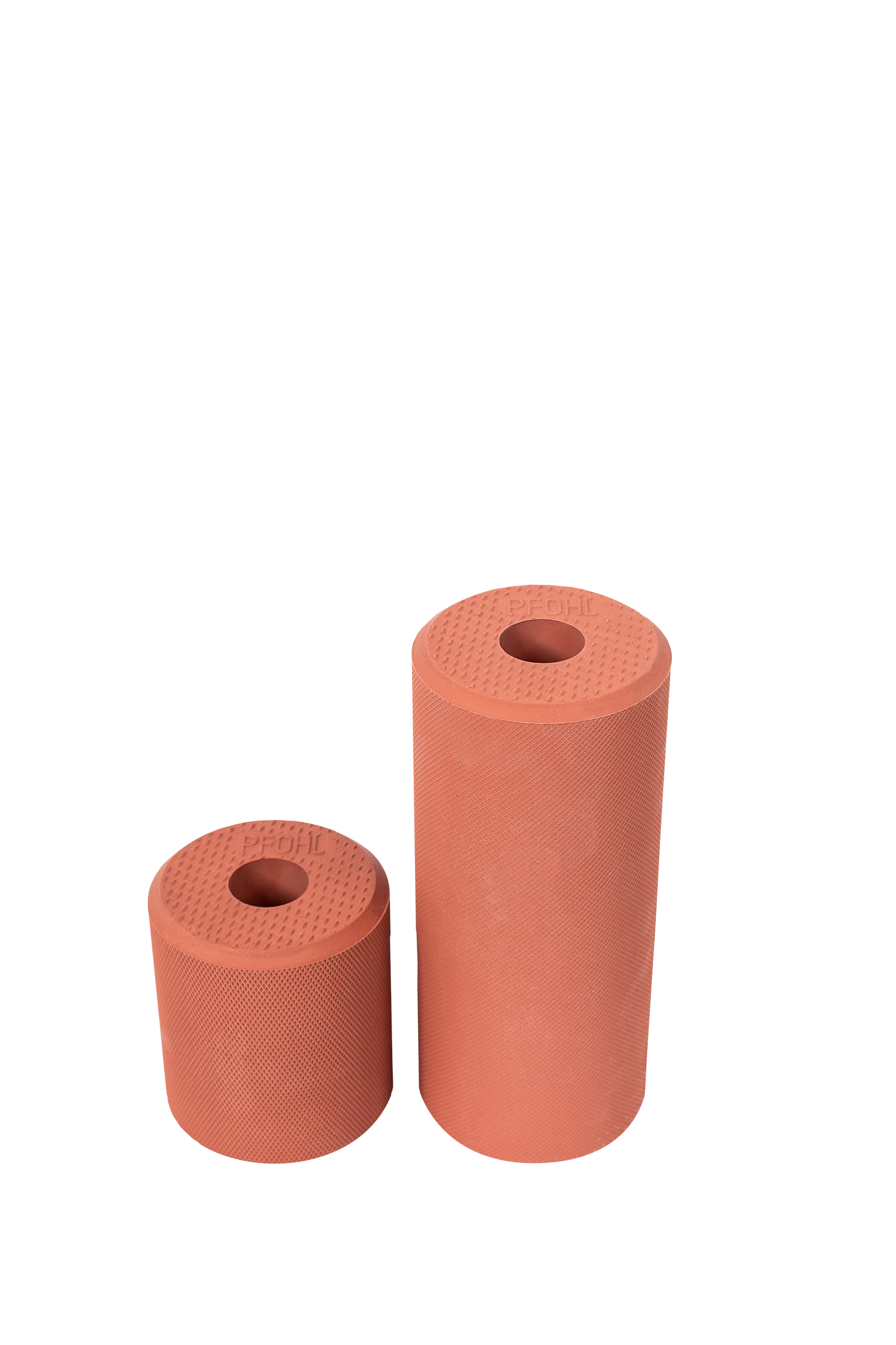 PFOHL SPONSRUBBER LIJMROL ROESTBRUIN OPLOSMIDDELBESTENDIG