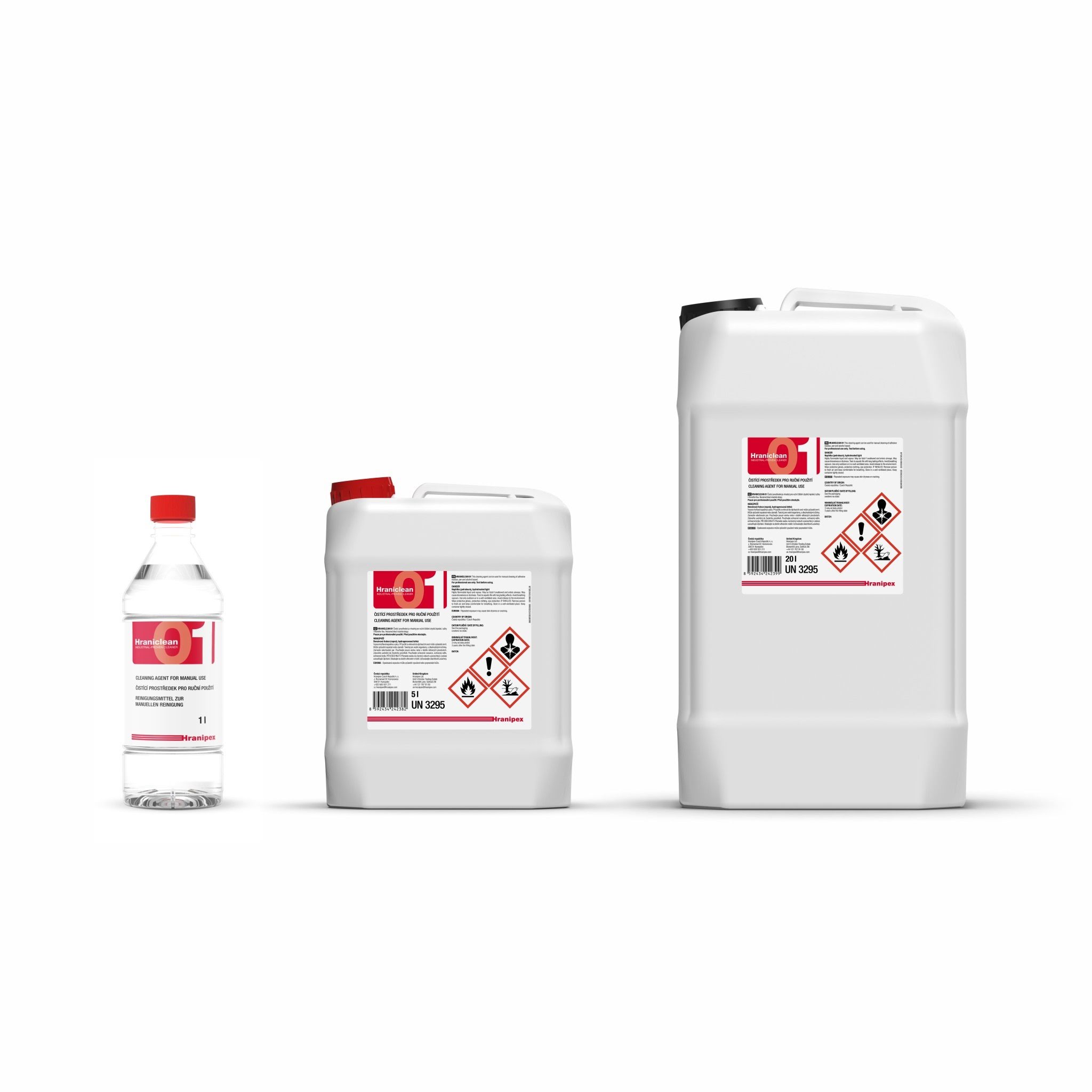 Hraniclean 01 citrus reiniger