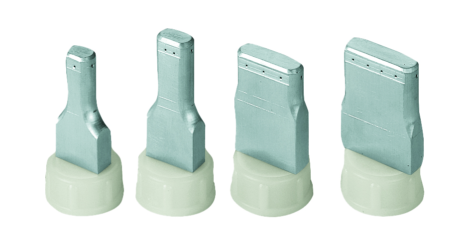 PIZZI sproeier voor gleuven