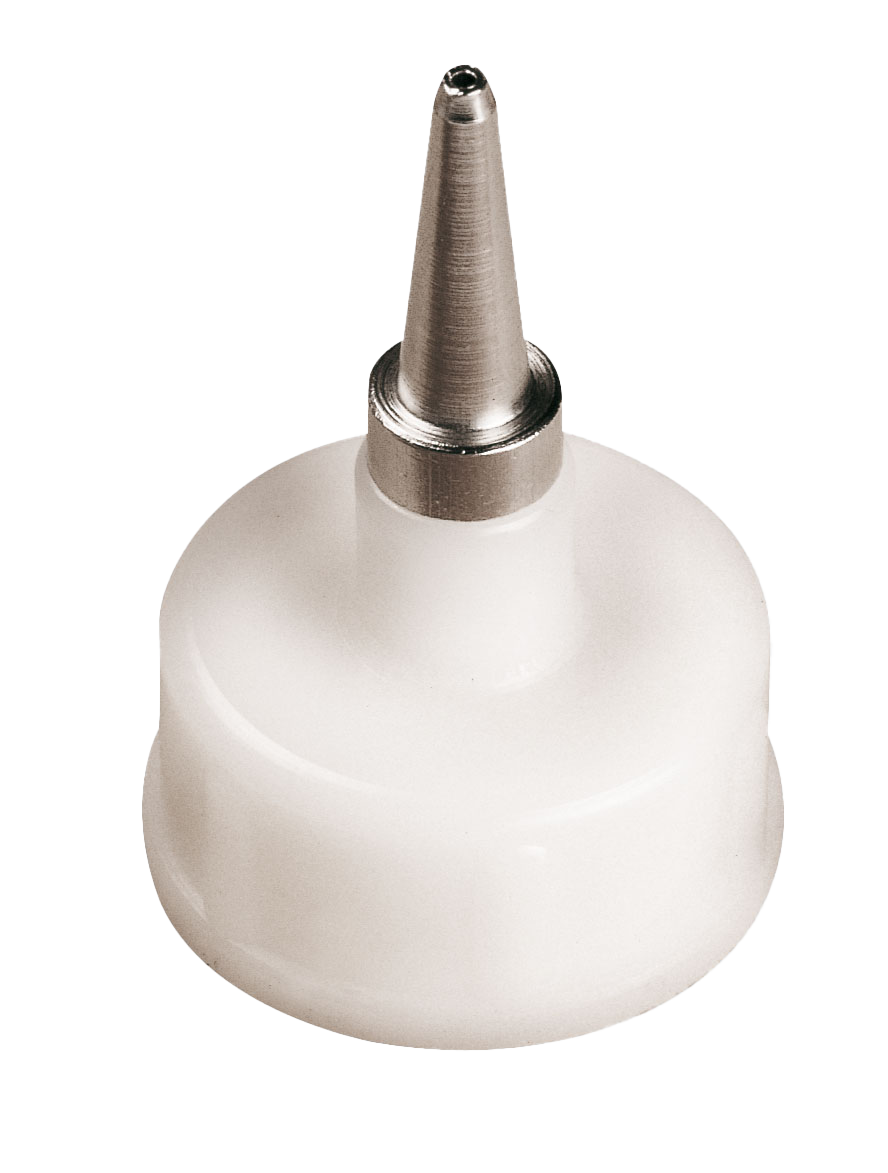 PIZZI universele puntnozzle (opening Ø 1,5 mm)