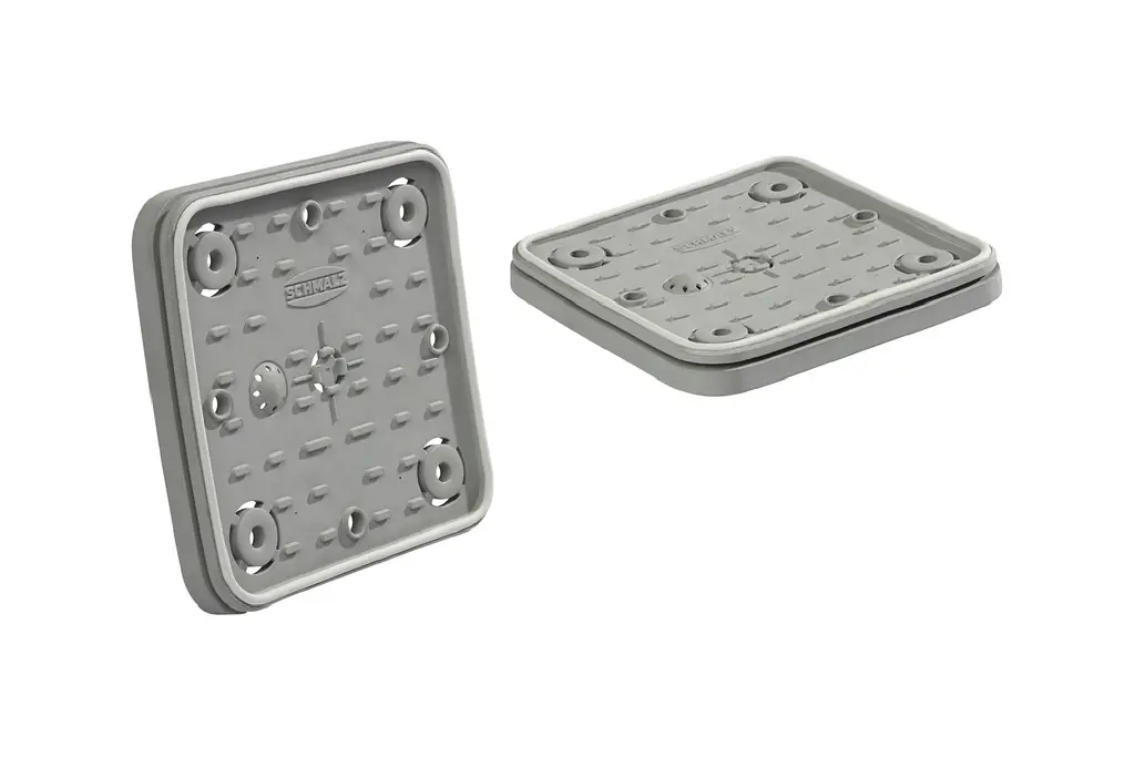 VACUÜMMAT VOOR BLOKZUIGER BOVEN