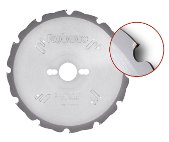 Diamant cirkelzaag HPL/Eternit