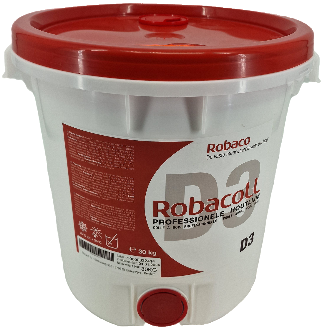 Robacoll D3