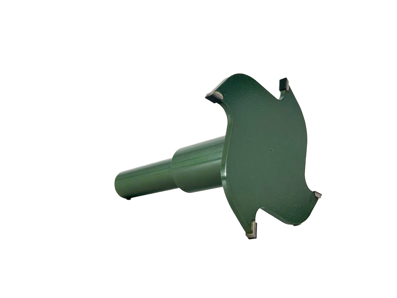 Diamant Groeffrees D80 x 4 S16x50 Z=4 R