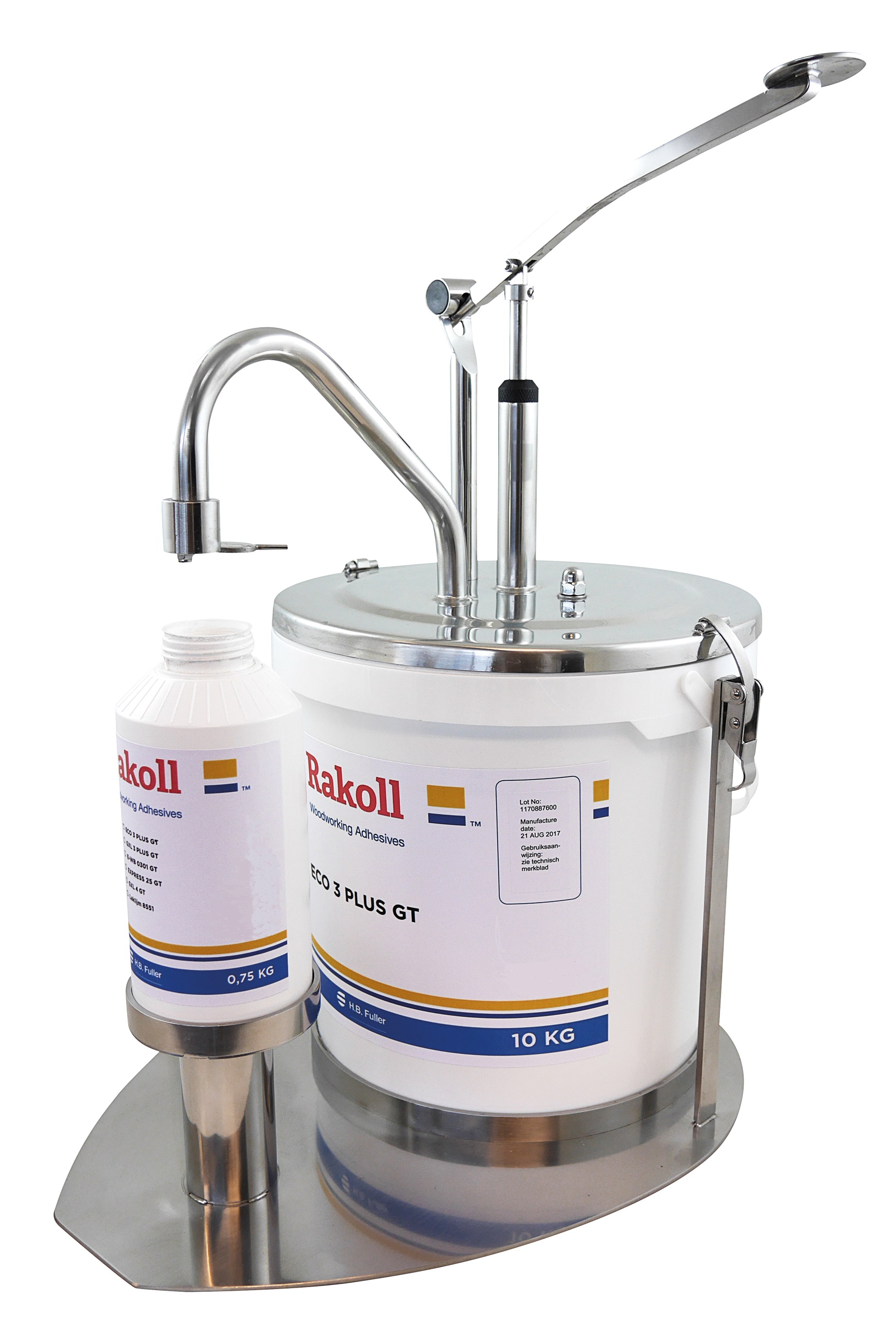 Rakoll GXL 3 Plus GT