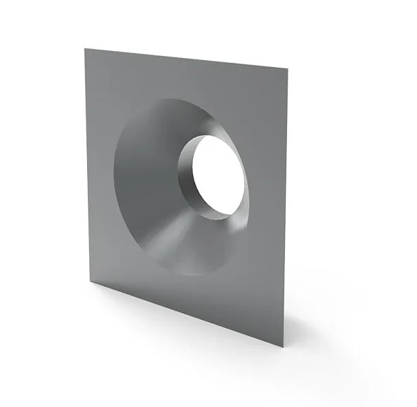 RC10/SF HM Kantenschraper 16 x 16 x 4,7