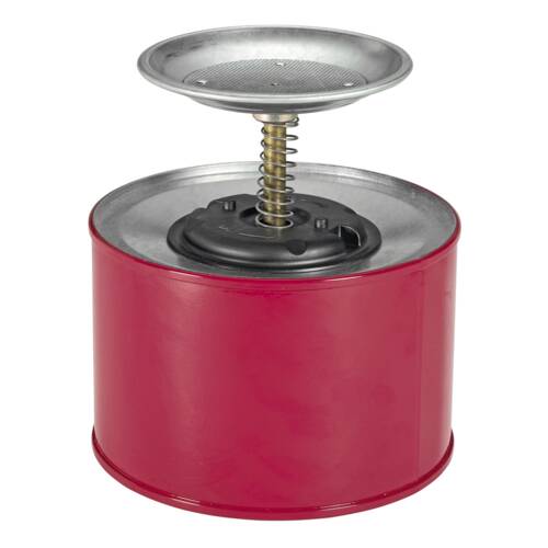 Verdeeltank 2L voor kunststofreiniger DN