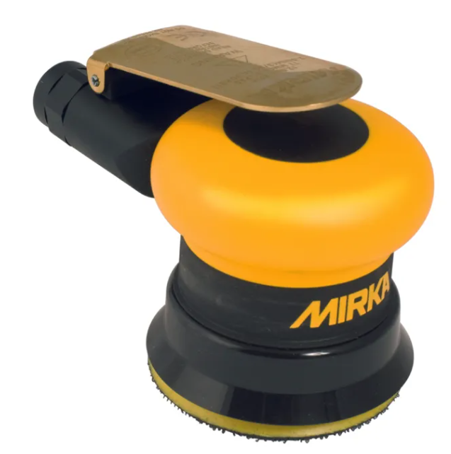 Pneumatische schuurmachines ROS