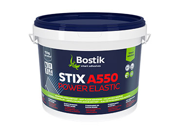 STIX A550 POWER ELASTIC 13 kg emmer
