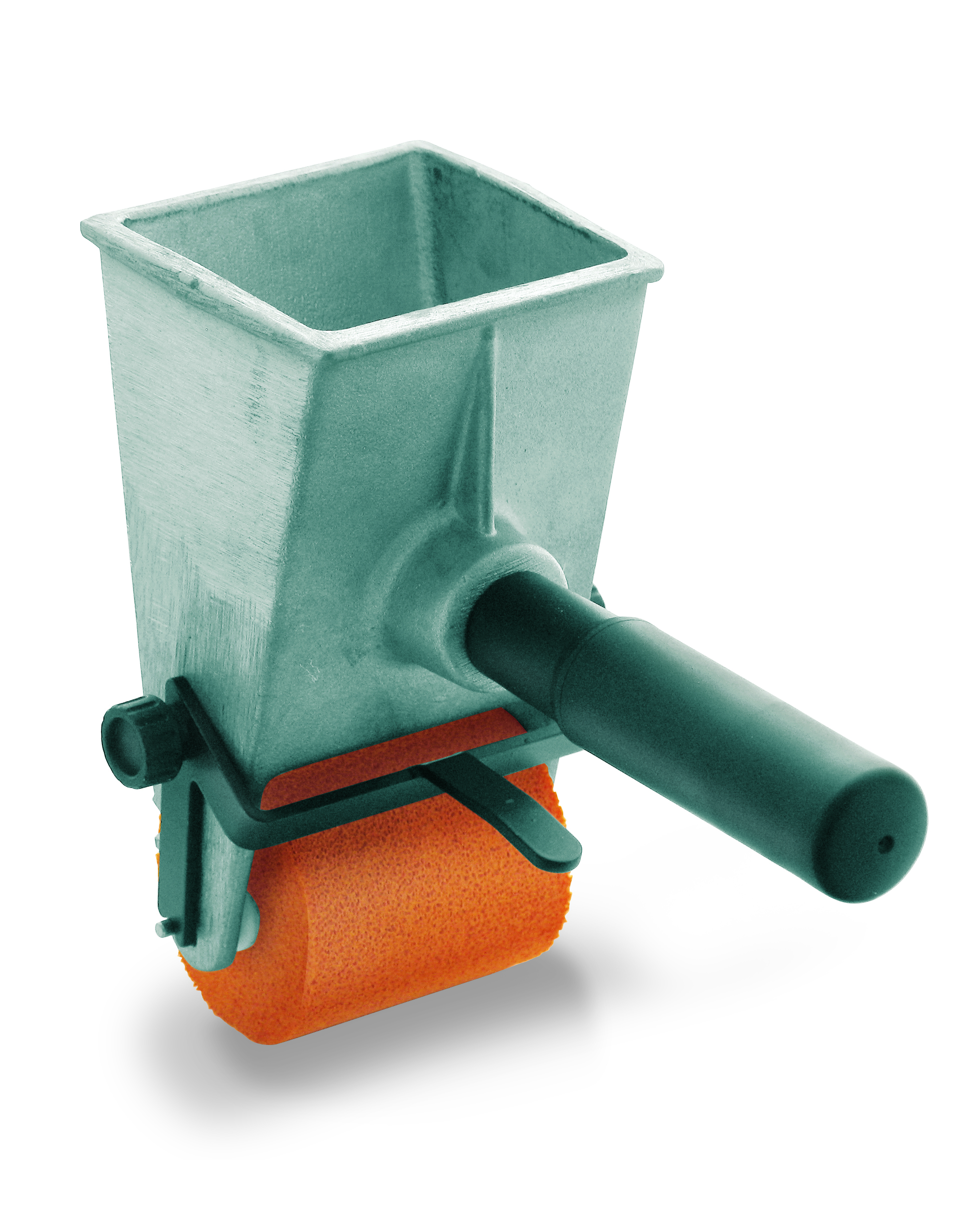 PIZZI lijmroller met spons rol zonder metalen staander