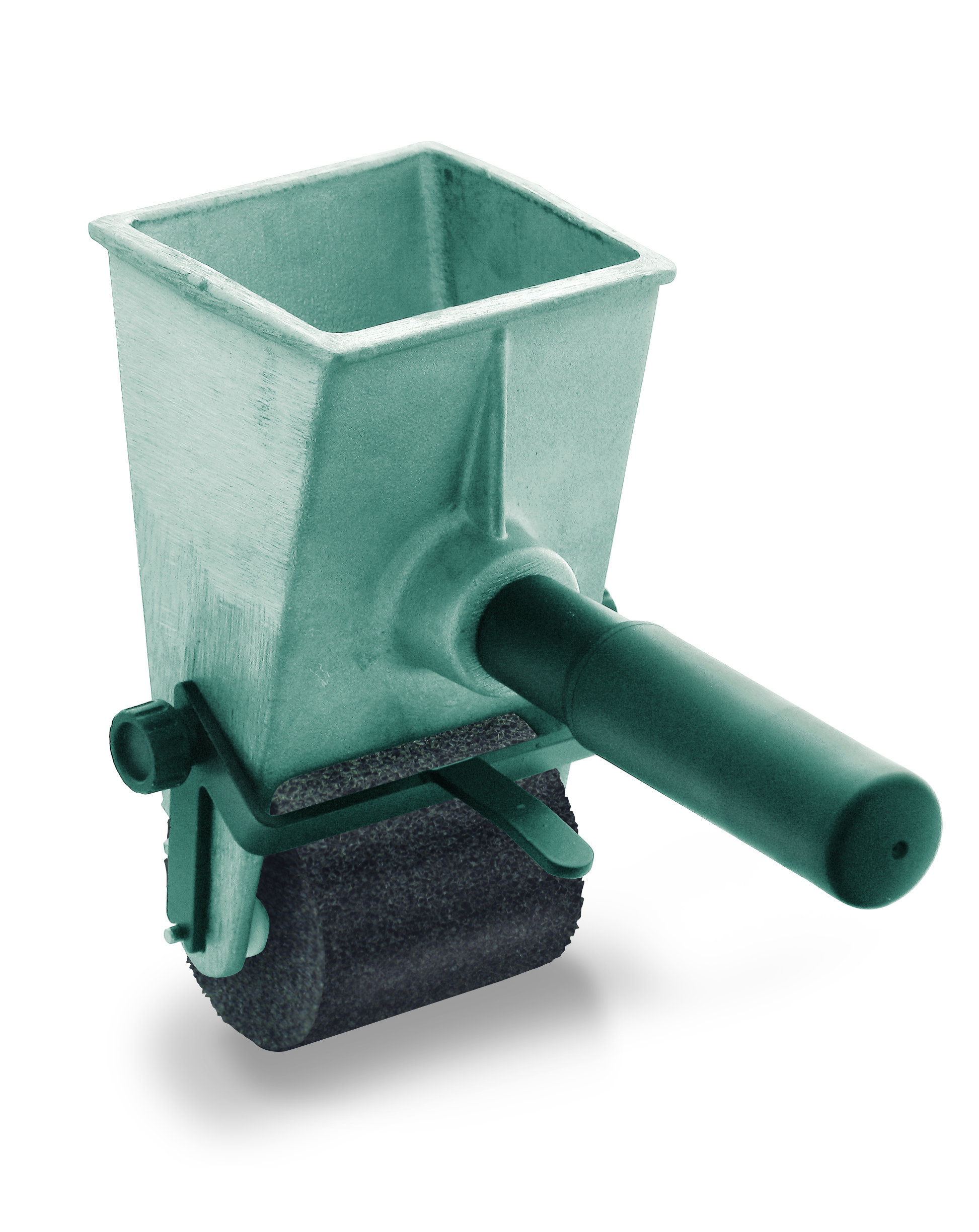 PIZZI lijmroller met EPDM rol zonder metalen staander