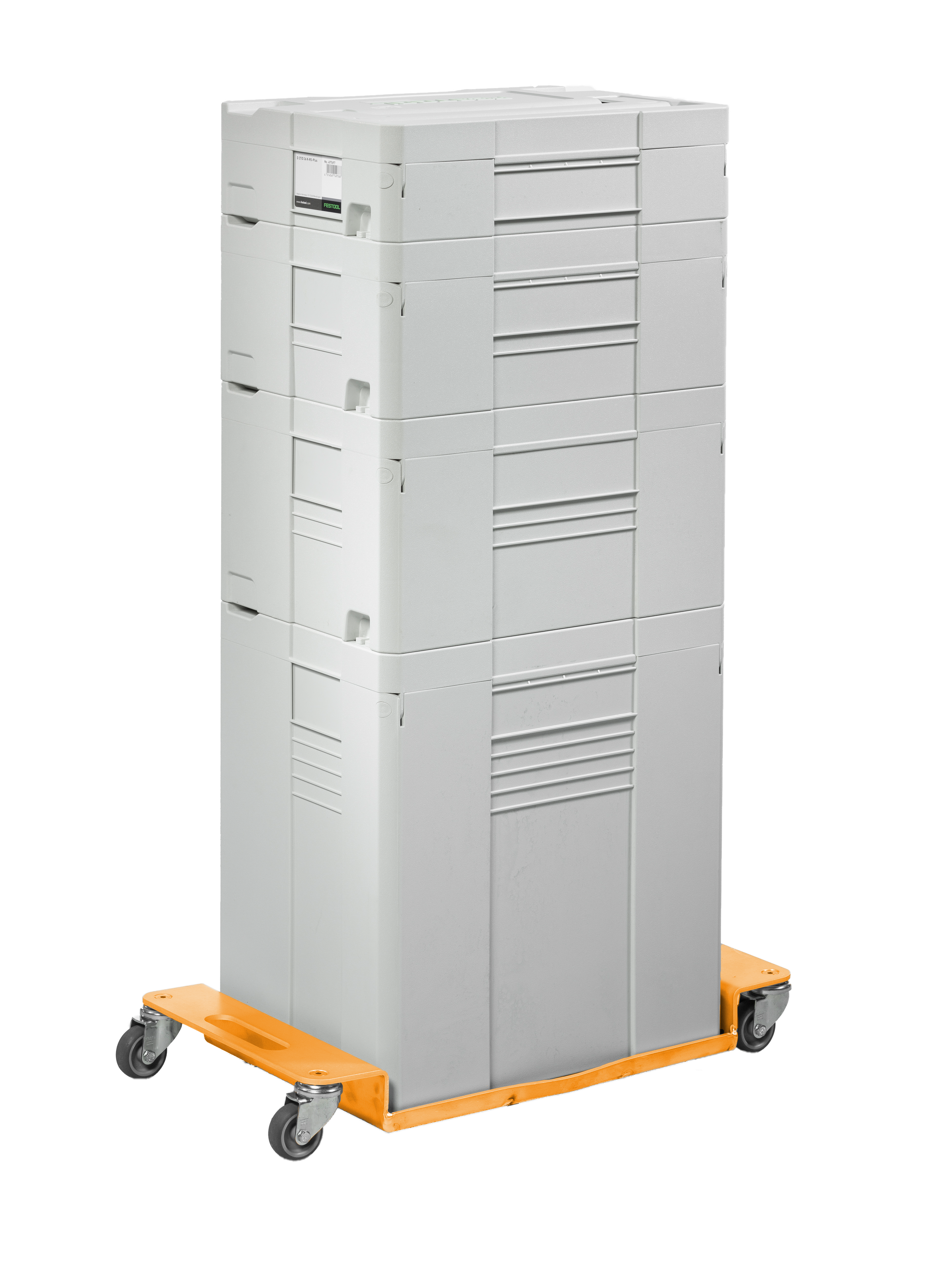 MULTIFUNCTIONEEL FLOORBOARD MET WIELEN