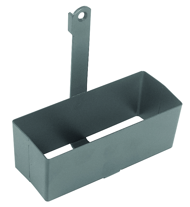 PIZZI houder voor rechthoekig lijmreservoir