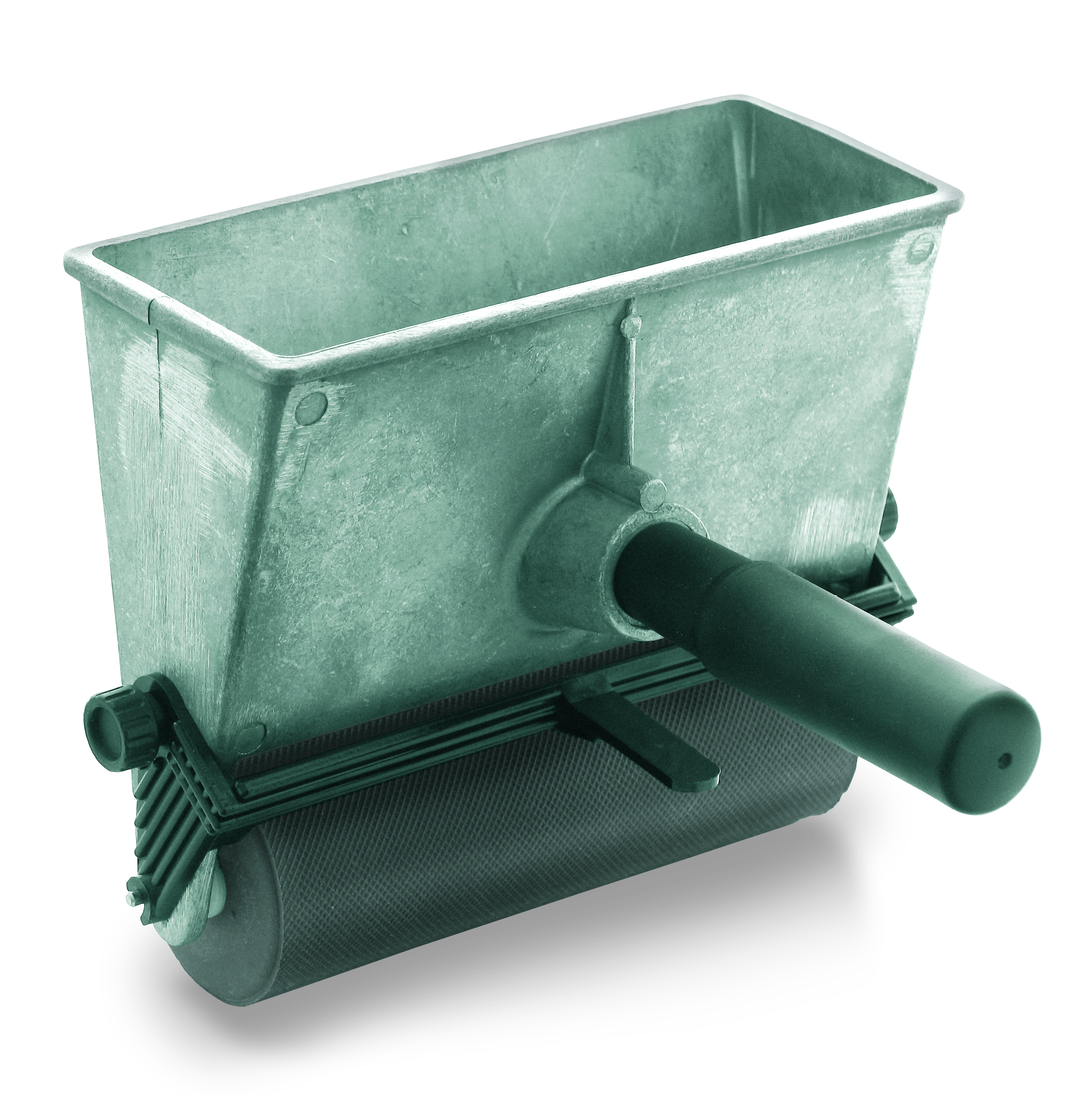 PIZZI lijmroller met rubber rol zonder metalen staander