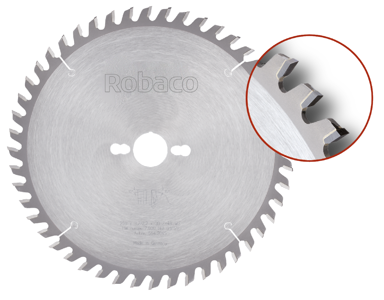 HM Cirkelzaag universeel