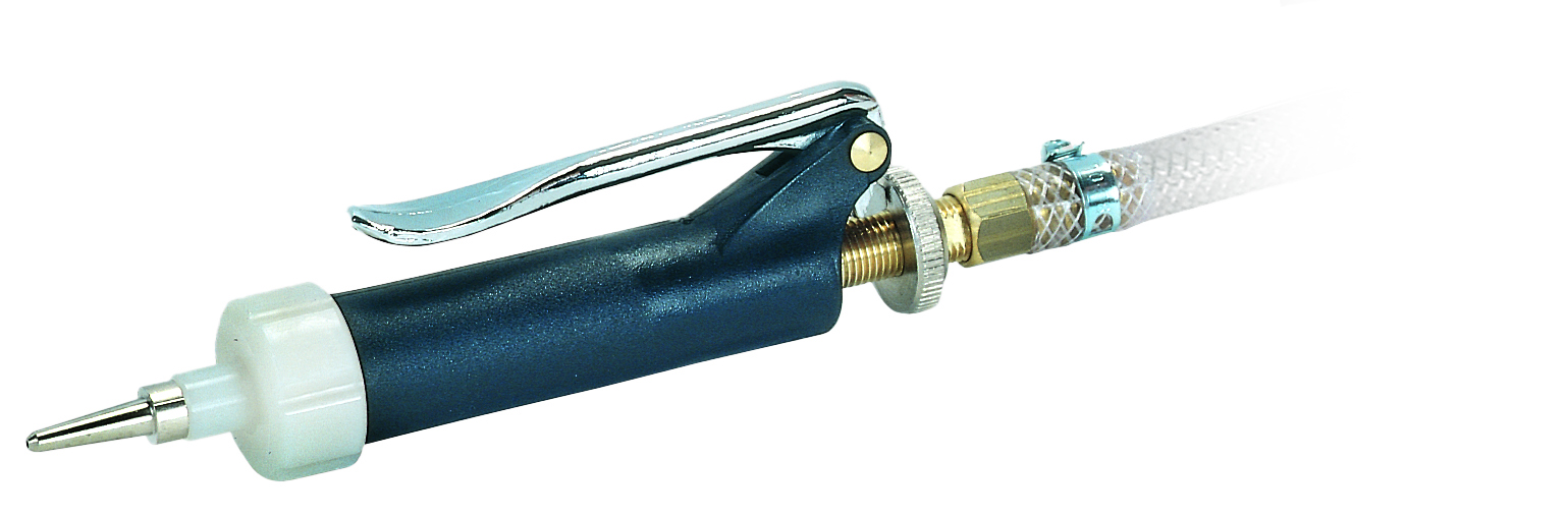 PIZZI standaard lijmpistool met regelbare dosering