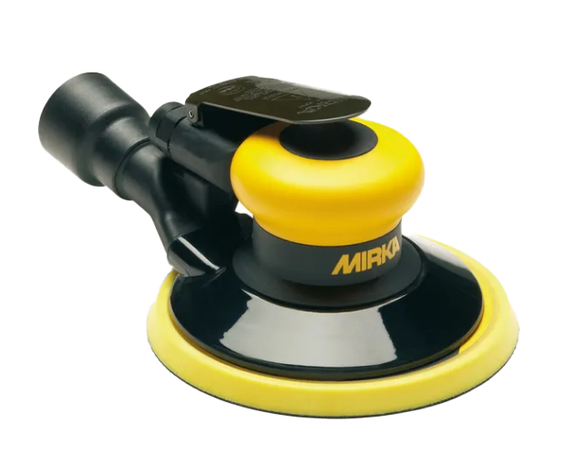 Pneumatische schuurmachines ROS